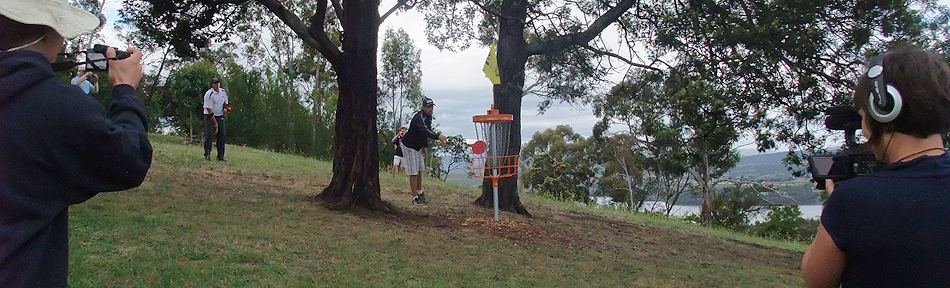 Disc Golf New Zealand